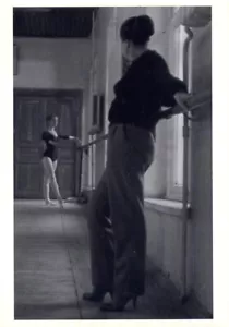 Escuela de Ballet Kirov, Leningrado 1986•Foto postal de Norman H. Gershman - Imagen 1 de 1
