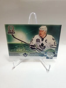 1998-99 Pacific Omega Planet Ice #11 Mats Sundin - Bild 1 von 2