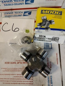 NEW Moog Universal Joint 351A (Free Shipping) - Picture 1 of 3