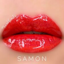 Lipsense by SeneGence Long Lasting Liquid Lip  Gloss Color Samon Lipstick 0.25OZ