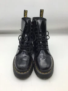 Dr. Martens Jadon Platform Boots Size USM 6 - Picture 1 of 8