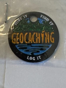Pathtag 41961 - Geocaching - Hide It, Find It, Log It - Picture 1 of 1