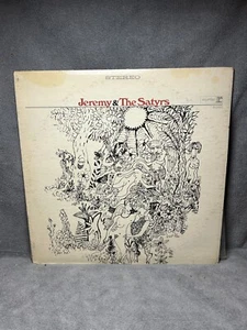 Jeremy & the Satyrs - S/T - Tricolor Reprise - VG/EX - Psych - Ultrasonic Clean! - Imagen 1 de 6
