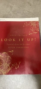 Look It Up! by Peter Forrestal, English grammar text book, full colour, pbk - Picture 1 of 4