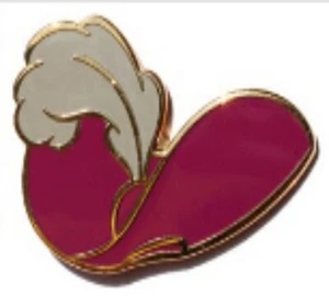 Disney Pin 25066 WDW Cast Member Exclusive Hat Captain Hook Peter Pan Villain - Picture 1 of 9