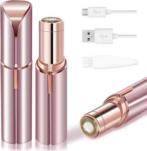 Facial Hair Removal for Women: Electric Painless Facial Hair Remover for Face - Picture 1 of 8