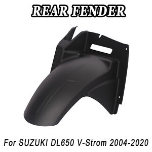 Rear Fender Mudguard For SUZUKI DL650 V-Strom 2004-20 Wheel Hugger Splash Guard