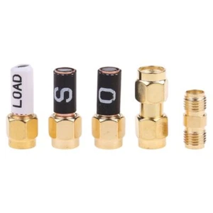 SMA Calibration Kit RF Coaxial Test Connector Short/Load/Open/Thru Type - Zdjęcie 1 z 8