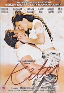 Kites (DVD, 2010) - Picture 1 of 1