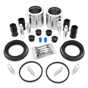2x Front Caliper Rebuild Repair Kits For Audi A3 8P 2003-2013 (288/312mm Discs) - Picture 1 of 8