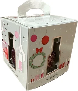 Essie Limited Edition Holiday Mini Nail Polish 4 Piece Gift Set - Picture 1 of 6