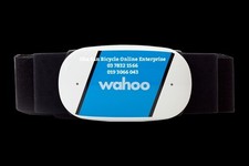 0% INSTALLMENT WAHOO ORIGINAL TICKR HEART RATE MONITOR FITNESS BICYCLE - FACTORY