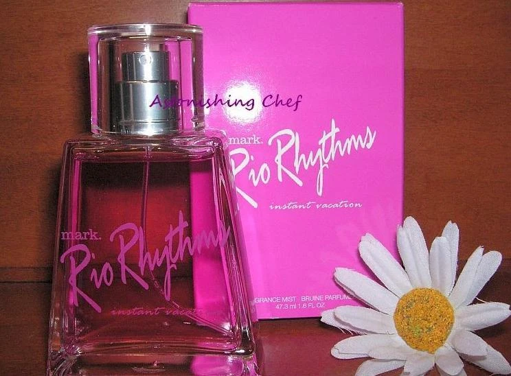 AVON MARK RIO RITMOS FRAGANCIA BRUMA NUEVO  Foto 1 de 1