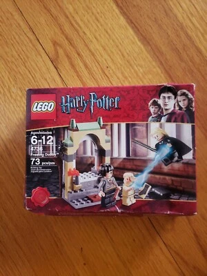 Lego 4736 Harry Potter Freeing Dobby New Factory Sealed, damaged box - Image 1 of 4