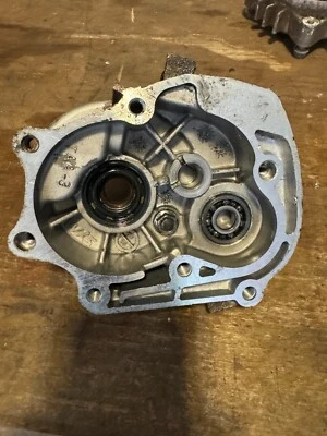 SYM DD50 rear axle gearbox cover - Image 1 of 2