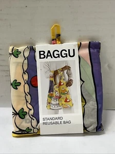 BAGGU Standard Reusable Foldable Shopping Bag Tote Bag ** See Description ** - Picture 1 of 2