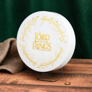 PALADON HERR DER RINGE LOGO LAMPE - Bild 1 von 1