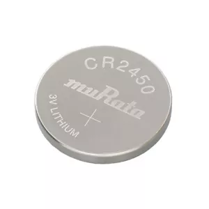 Smart Key Fob Battery Murata CR2450 - Picture 1 of 1