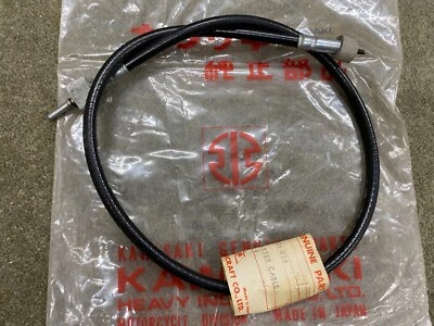 CABLE KAWASAKI NOS SPEEDO F3 Bushwhacker 1968-70 Foto 1 de 4
