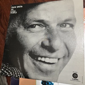 FRANK SINATRA LP My Cole Porter SEALED Capitol Pickwick SPC-3463 - Picture 1 of 3
