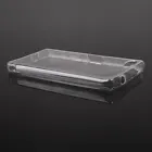 ^ Silikon Schutz Hülle CLEAR Cover Case Hülle KLAR Etui Für Für Xiaomi Mi A1