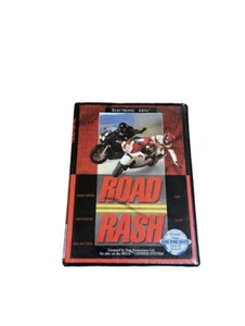 Sega Genesis Road Rash Complete W/ Manual - Picture 1 of 4