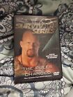 WWF WWE - Survivor Series 2000: The Rules Have Changed (DVD, 2001) avec insert