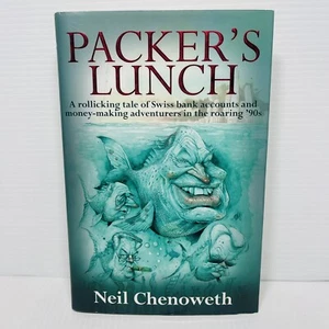 Packer's Lunch de Chenoweth Neil - Libro - Tapa dura - Negocios y finanzas. - Imagen 1 de 9