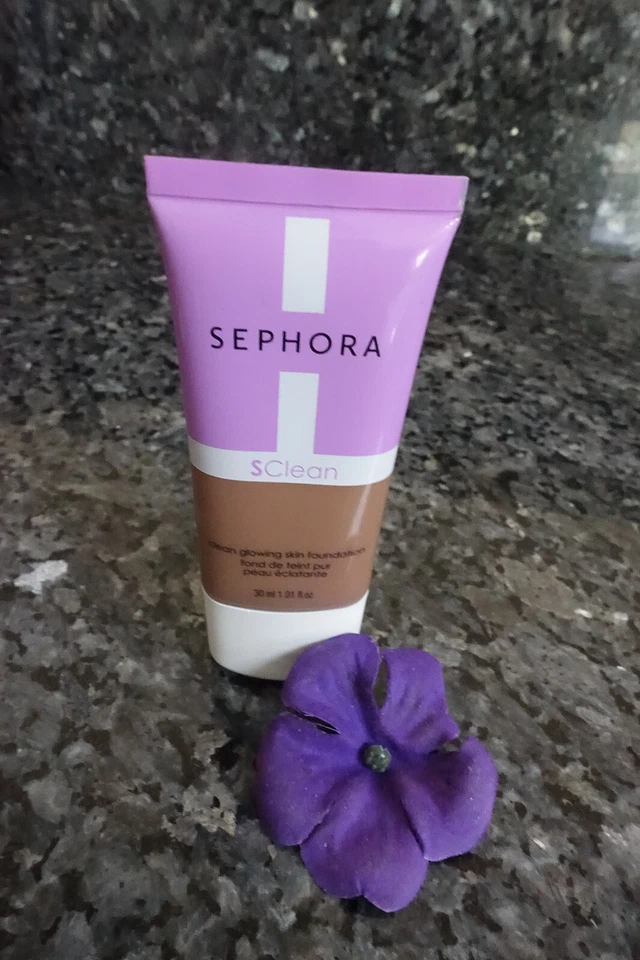 Sephora SClean Foundation #29 Dark with Neutral Undertones -