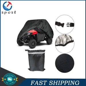 For Honda Pioneer 500 700 Deluxe Utility Vehicle Cover Storage UV Resistant Rain - Picture 1 of 12