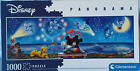 Clementoni-1000 piece -Disney Mickey & Minnie in love - Panorama - jigsaw puzzle
