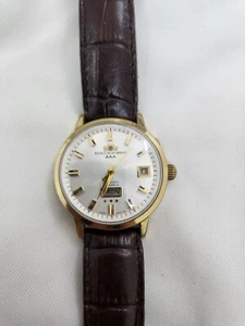 Weekly Auto Orient AAA Swimmer 3 stars Automatic F204921 Dome Crystal - Imagen 1 de 15