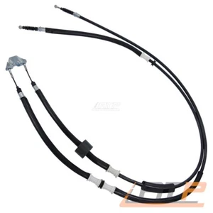HANDBREMSSEIL BREMSSEIL BREMSZUG LINKS +RECHTS HINTEN FÜR OPEL MERIVA A BJ 03-10 - Bild 1 von 4