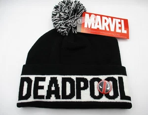 Marvel Deadpool Beanie Mütze - Bild 1 von 4