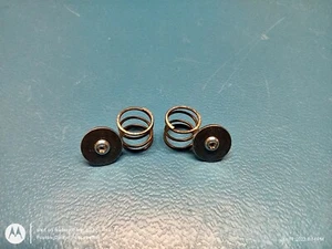 Set viti molle stop pulsante OEM Microsoft Xbox One Elite S1 1698 LT RT 3656 - Foto 1 di 2