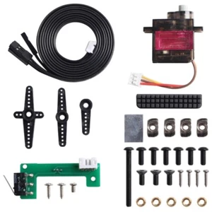 Extrusion Waste Collector 3D Printer Filament Collector with Silicone Brush - Picture 1 of 8