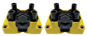 2 Ignition Coil Pack for 1995-2004 Land Rover Range Rover Discovery 4.0L 4.6L V8 - Bild 1 von 2