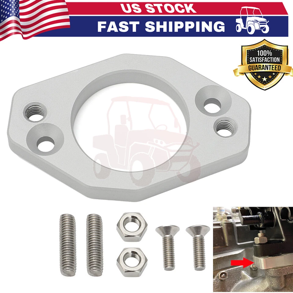 For 86-97 Kawasaki Jet Ski KEIHIN Manifold To Mikuni Carburetor Intake Adapter - Image 1 of 4