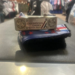 (Nuevo) Scotty Cameron Champion Choice botón trasero Newport + 35 pulgadas diestro - Imagen 1 de 12