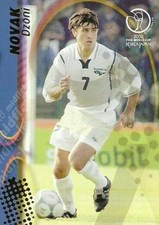 2002 Panini FIFA World Cup Soccer/Football Trading Cards Pick From List