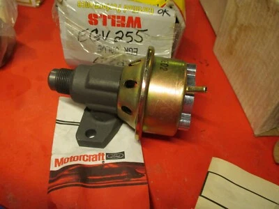 FORD TAURUS-SABLE-TEMPO-TOPACIO 1985-89--VÁLVULA EGR  Foto 1 de 4