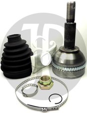 FORD TRANSIT CONNECT DRIVESHAFT bootkit BOOT KIT GHETTA