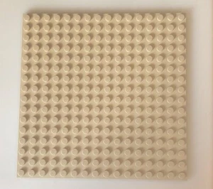 Lego Studded Rigid Base Plates Various Styles - You Pick Quantity and Color - Picture 1 of 52