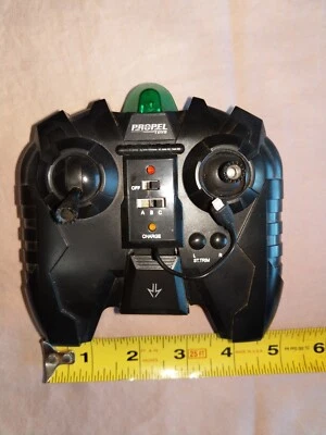 Juguete Propel RC Avión Helicóptero AA Accesorio Control Remoto  Foto 1 de 3