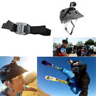 for GoPro Hero Bike Helmet Mount Helmet Strap Head Belt Holder Adapter