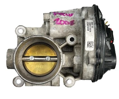 Ford Focus Transit Connect 2008-2011 2,0 L carrocería del acelerador conjunto de válvula OEM Foto 1 de 4