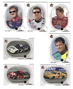 1999 SP Authentic OVERDRIVE #19 Bill Elliott BV$12! #013/200! ONE CARD ONLY! - Picture 1 of 1