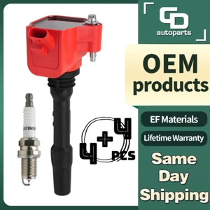 UF750 Energy Ignition Coil, Plug for BMW 17-18 330i 14-15 Mini CooperS Hatchback - Picture 1 of 14