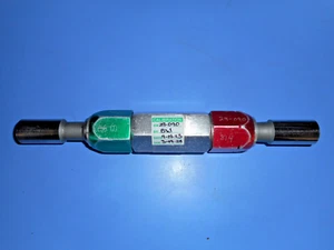 0.798 & 0.814 Pin Plug Gage Go No-Go * 0.798 0.814 * Meyer * Class X - Picture 1 of 3