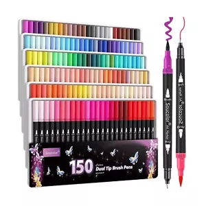 Soucolor Best Friend Gifts for Women, Gift Baskets for Women Adult, 150 Color... - Picture 1 of 7